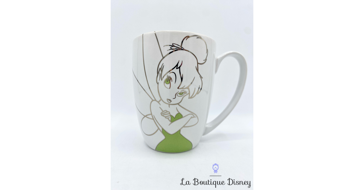 Tasse F E Clochette Tinkerbell Disneyland Paris Mug Disneyparks Peter